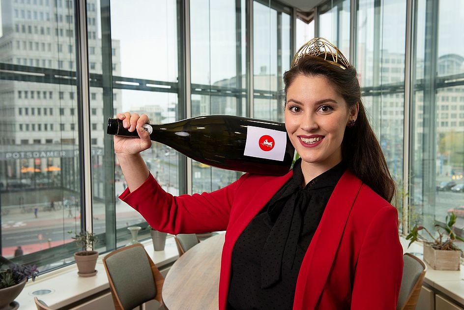 Berlinale, il Festival del Cinema scommette sui vini tedeschi
